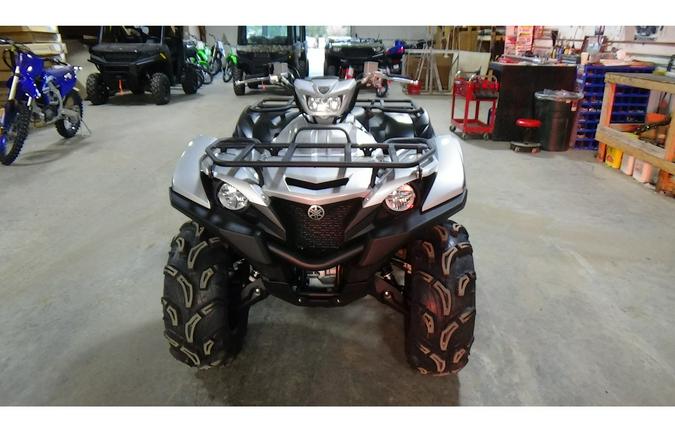 2024 Yamaha GRIZZLY EPS SE