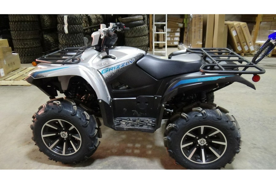 2024 Yamaha GRIZZLY EPS SE