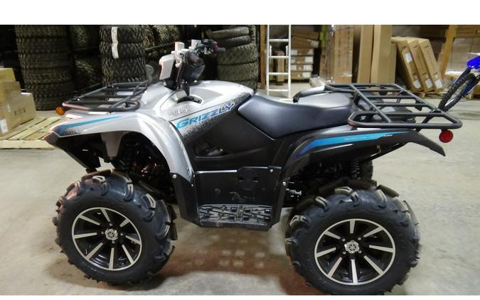 2024 Yamaha GRIZZLY EPS SE