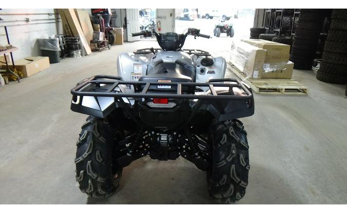 2024 Yamaha GRIZZLY EPS SE