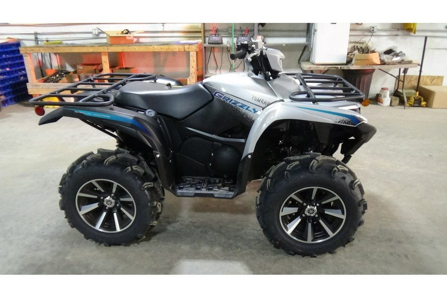 2024 Yamaha GRIZZLY EPS SE