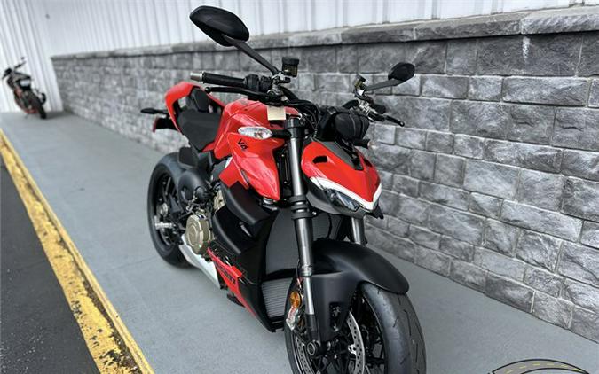 2024 Ducati Streetfighter V4