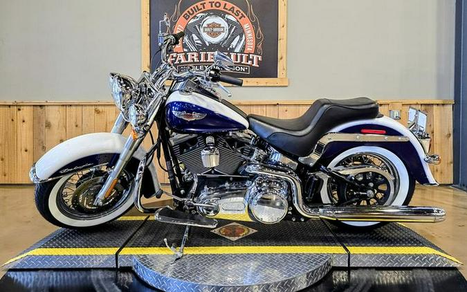 2007 Harley-Davidson® FLSTN - Softail® Deluxe