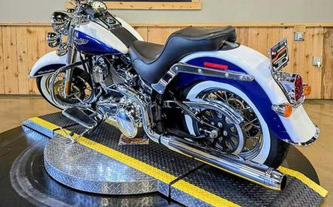 2007 Harley-Davidson® FLSTN - Softail® Deluxe