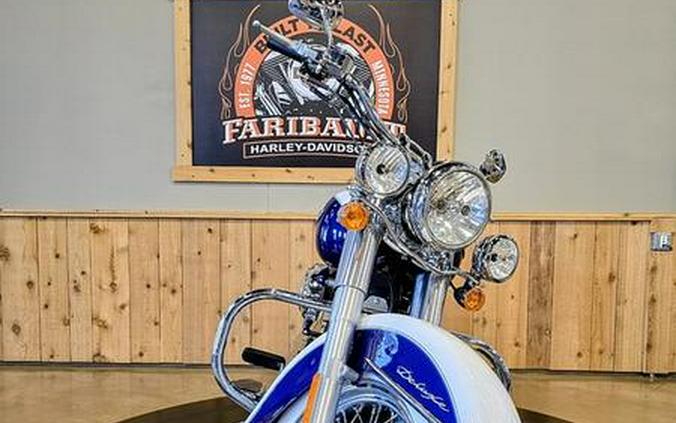 2007 Harley-Davidson® FLSTN - Softail® Deluxe
