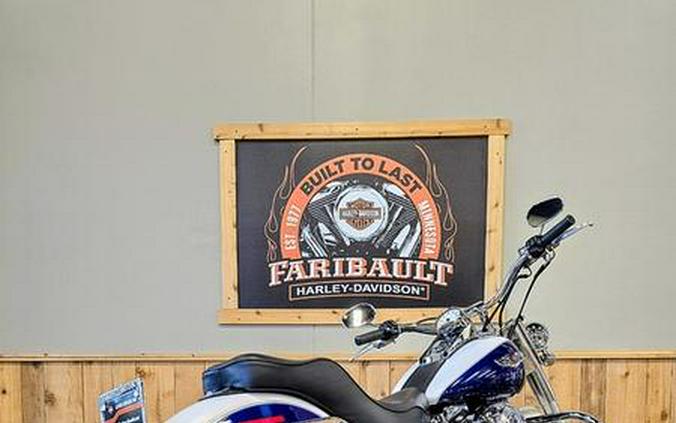 2007 Harley-Davidson® FLSTN - Softail® Deluxe