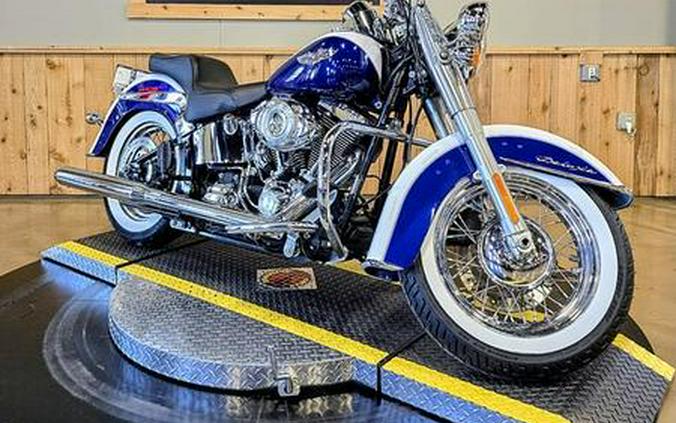 2007 Harley-Davidson® FLSTN - Softail® Deluxe