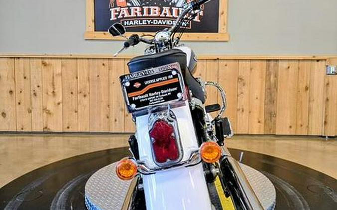 2007 Harley-Davidson® FLSTN - Softail® Deluxe