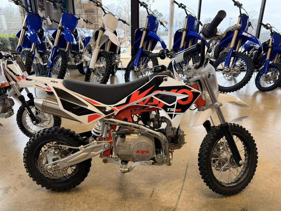 2022 Kayo TS 90