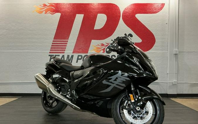 2025 Suzuki Hayabusa