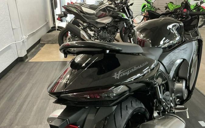 2025 Suzuki Hayabusa