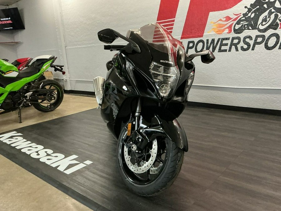 2025 Suzuki Hayabusa