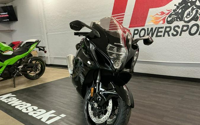 2025 Suzuki Hayabusa