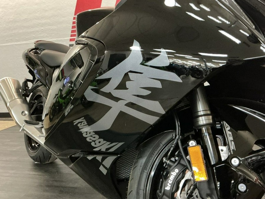2025 Suzuki Hayabusa