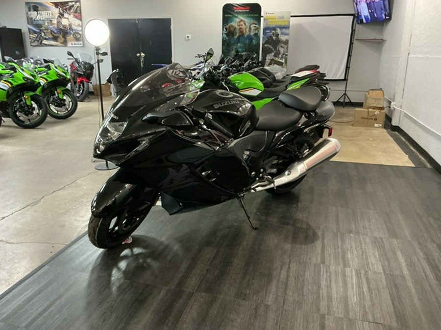 2025 Suzuki Hayabusa