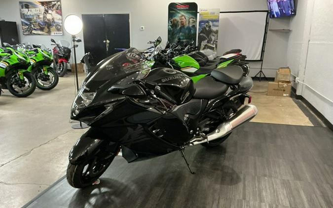 2025 Suzuki Hayabusa