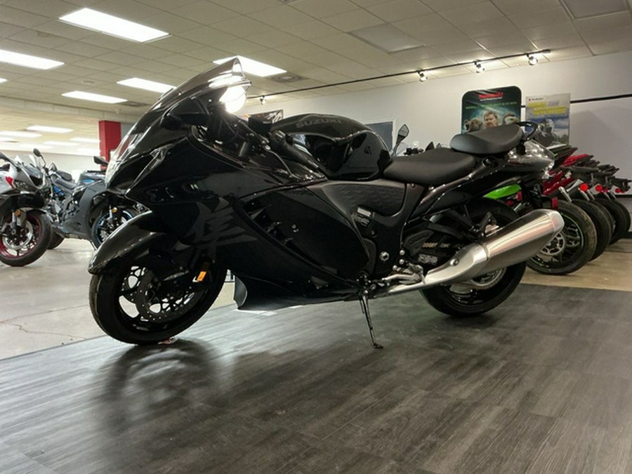 2025 Suzuki Hayabusa