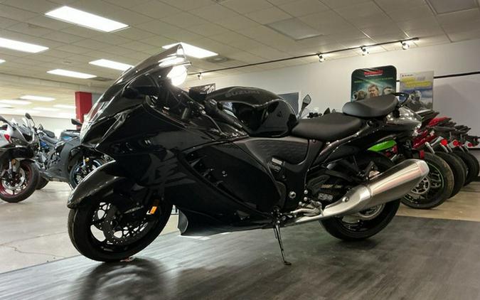 2025 Suzuki Hayabusa