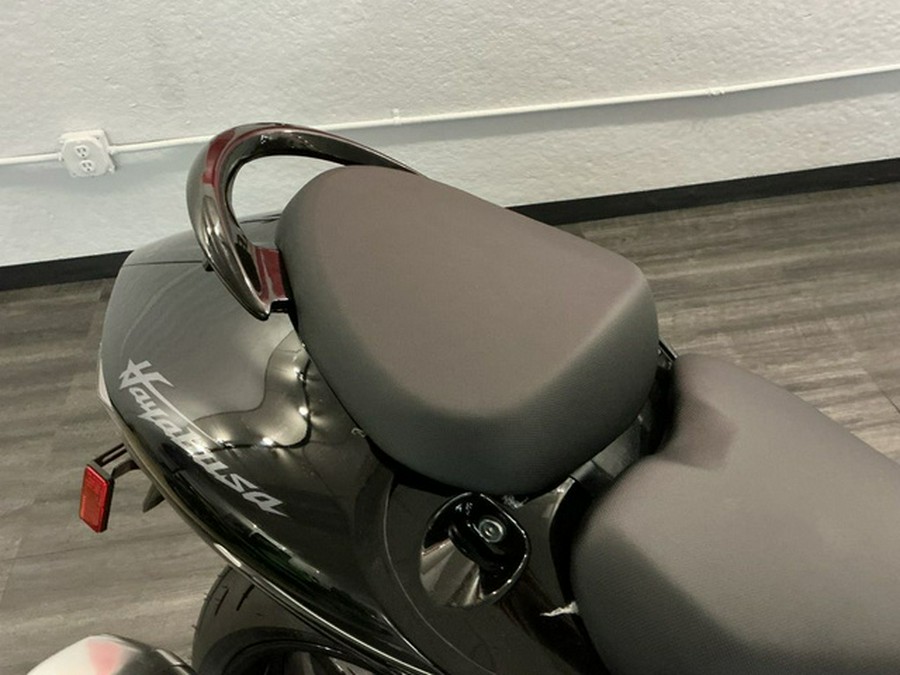 2025 Suzuki Hayabusa