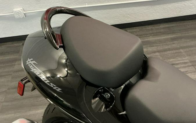 2025 Suzuki Hayabusa