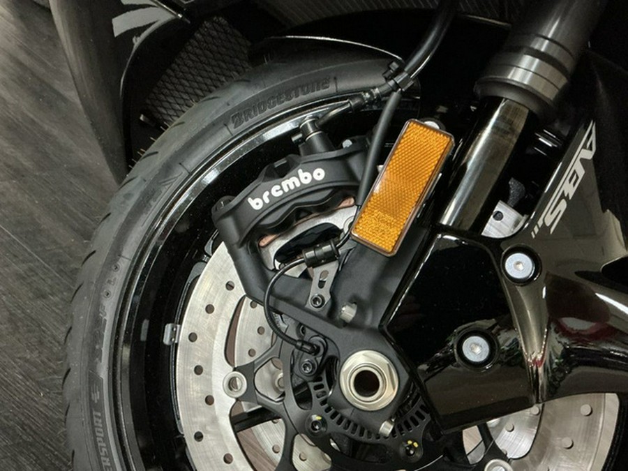 2025 Suzuki Hayabusa