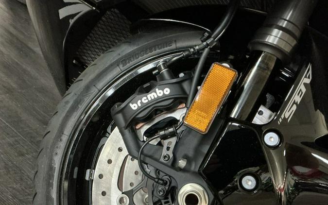 2025 Suzuki Hayabusa