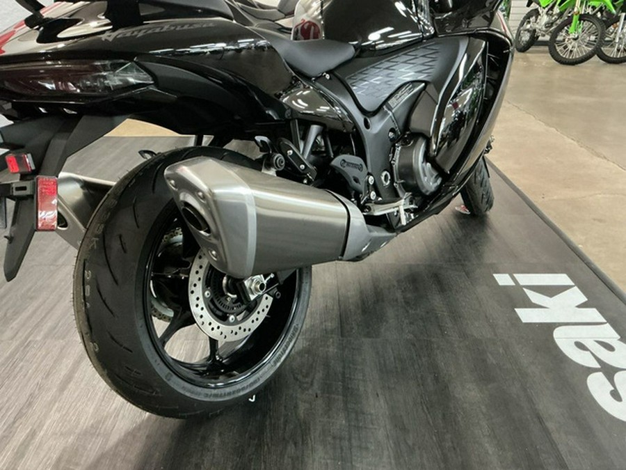 2025 Suzuki Hayabusa
