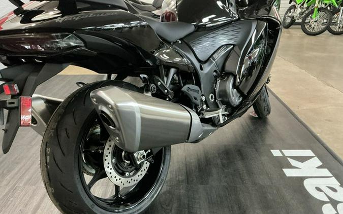 2025 Suzuki Hayabusa
