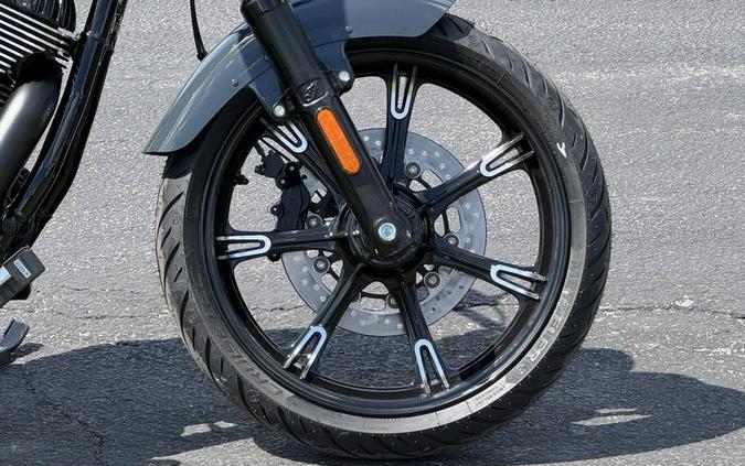 2025 Indian Motorcycle® Chief® Dark Horse® Blue Dusk