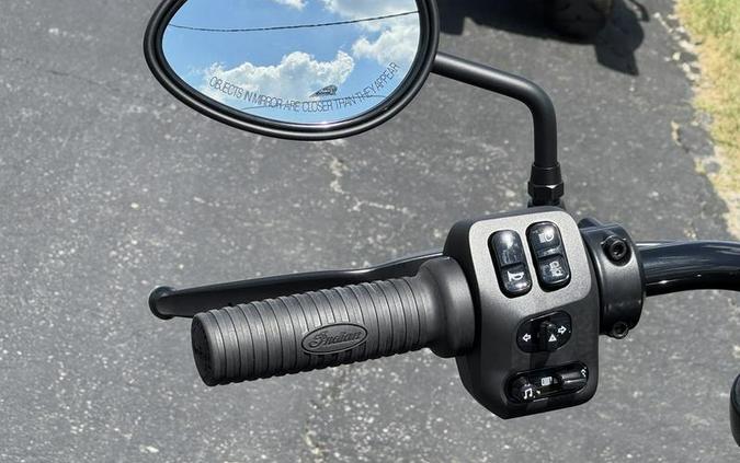 2025 Indian Motorcycle® Chief® Dark Horse® Blue Dusk