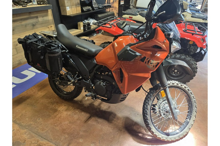2022 Kawasaki KLR®650