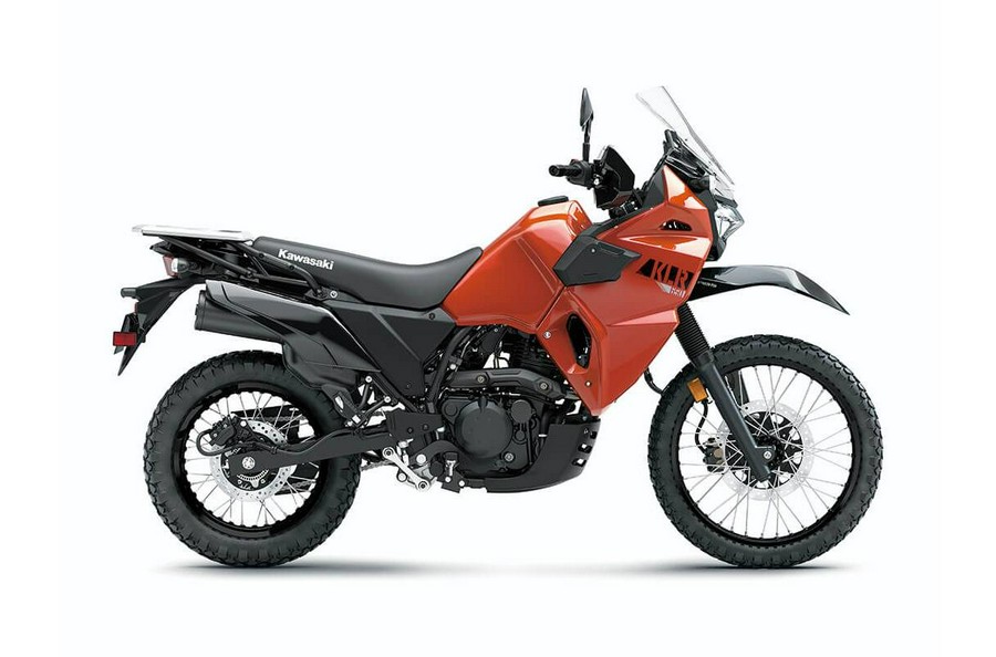2022 Kawasaki KLR®650