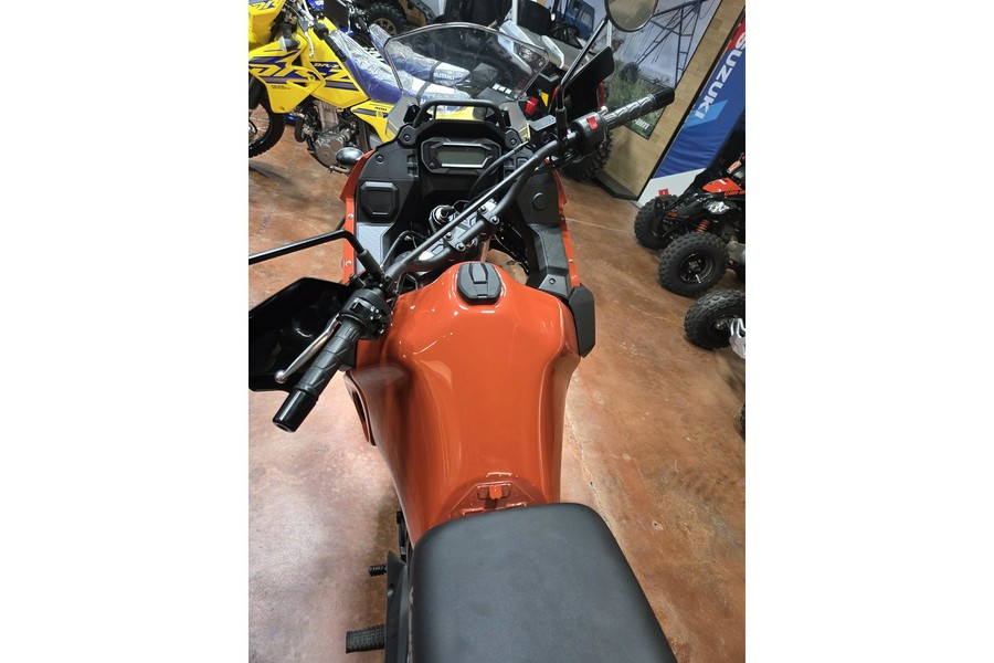 2022 Kawasaki KLR®650