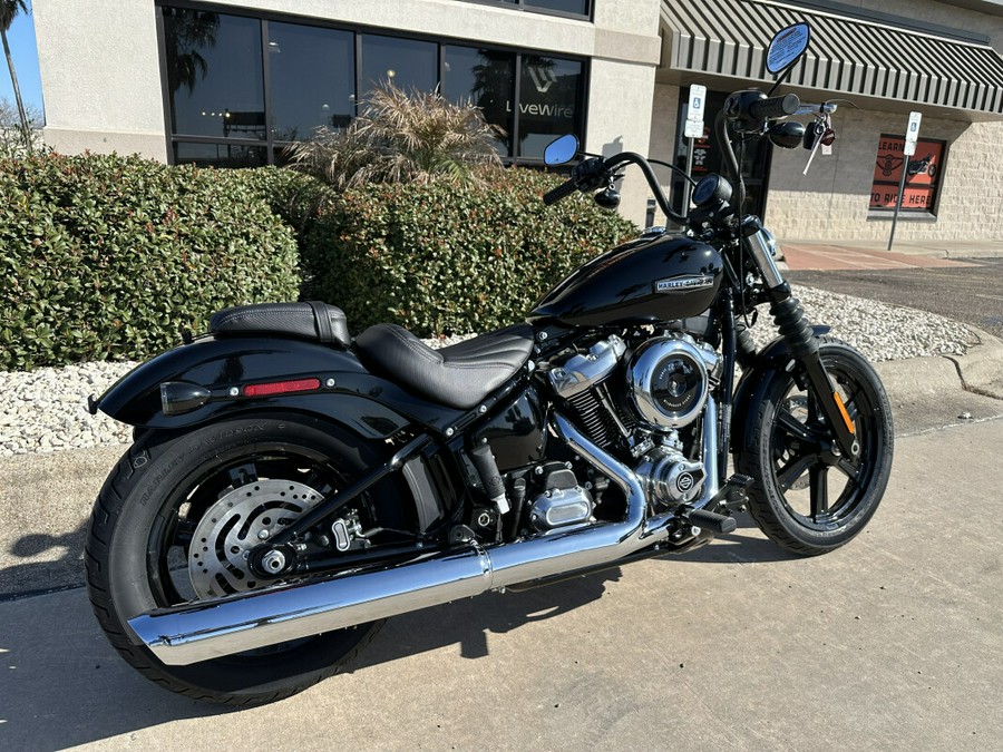2025 Harley-Davidson Street Bob