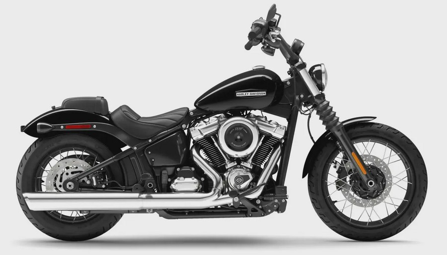 2025 Harley-Davidson Street Bob