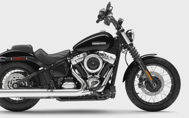 2025 Harley-Davidson Street Bob