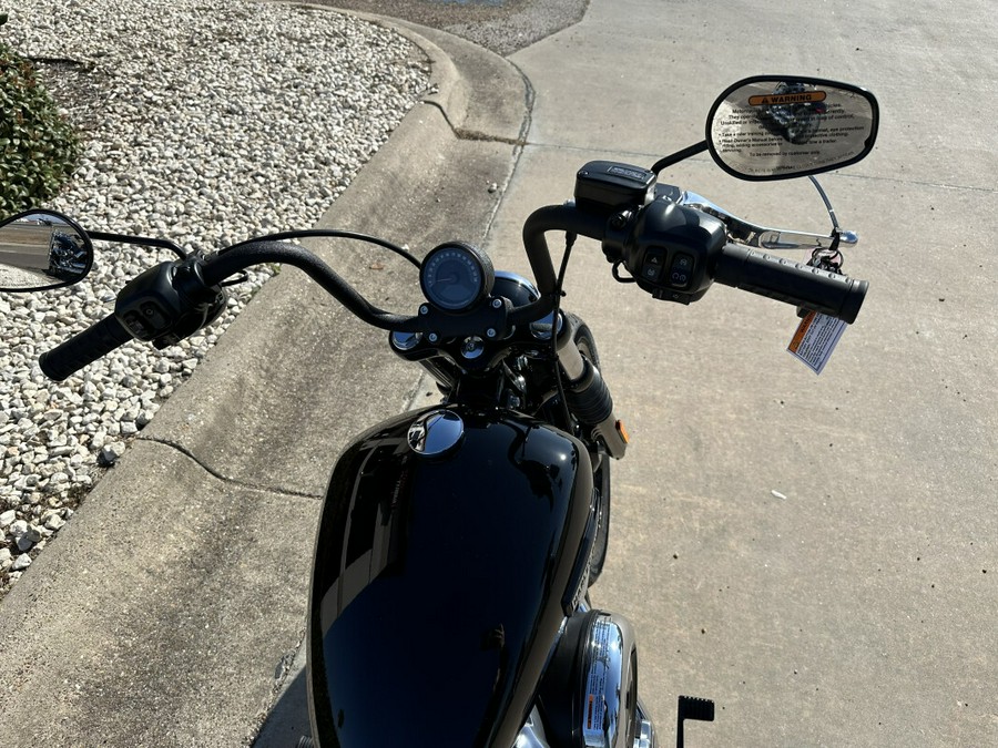 2025 Harley-Davidson Street Bob