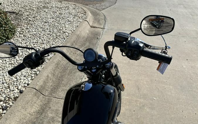 2025 Harley-Davidson Street Bob