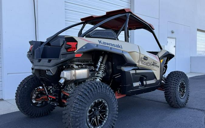 2026 Kawasaki Teryx Krx® 1000 Rock Edition