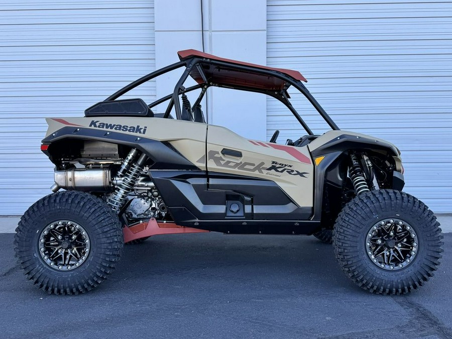2026 Kawasaki Teryx Krx® 1000 Rock Edition