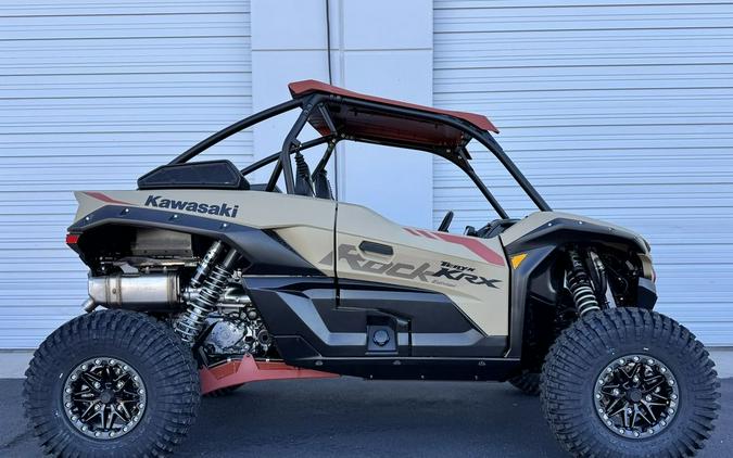 2026 Kawasaki Teryx Krx® 1000 Rock Edition