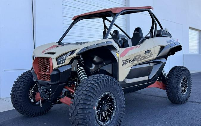 2026 Kawasaki Teryx Krx® 1000 Rock Edition