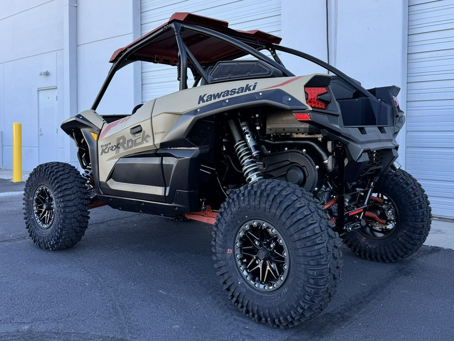 2026 Kawasaki Teryx Krx® 1000 Rock Edition