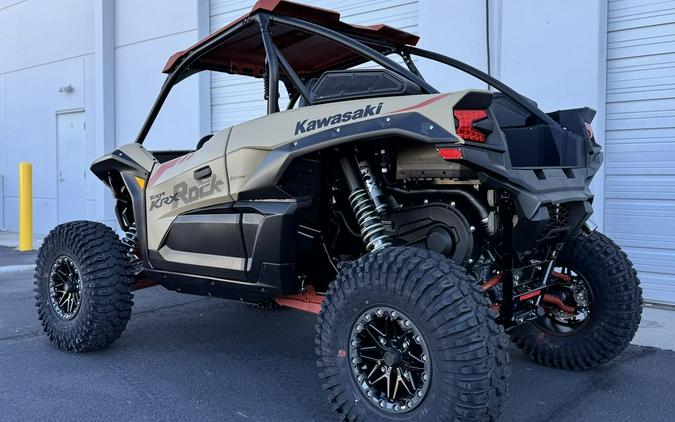 2026 Kawasaki Teryx Krx® 1000 Rock Edition