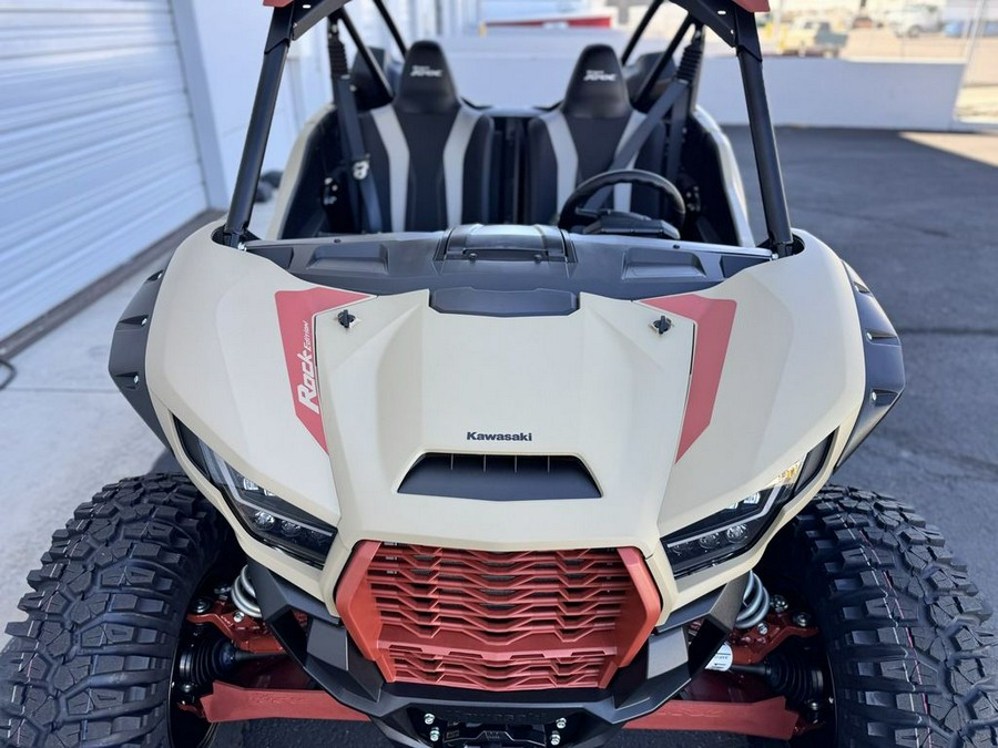 2026 Kawasaki Teryx Krx® 1000 Rock Edition