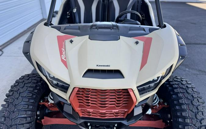 2026 Kawasaki Teryx Krx® 1000 Rock Edition
