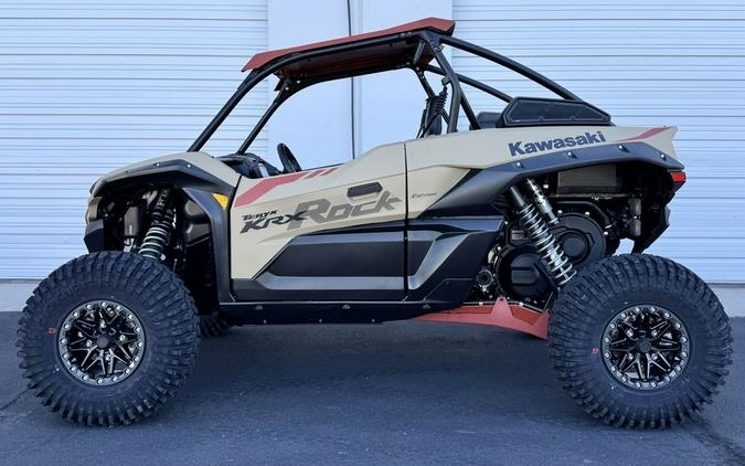 2026 Kawasaki Teryx Krx® 1000 Rock Edition