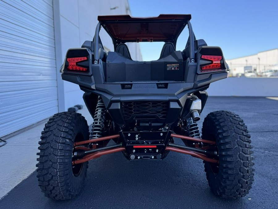 2026 Kawasaki Teryx Krx® 1000 Rock Edition