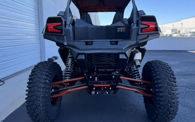 2026 Kawasaki Teryx Krx® 1000 Rock Edition