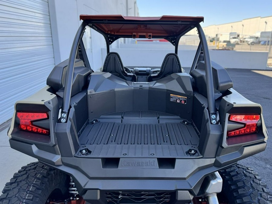 2026 Kawasaki Teryx Krx® 1000 Rock Edition